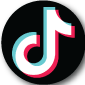 tik tok logo